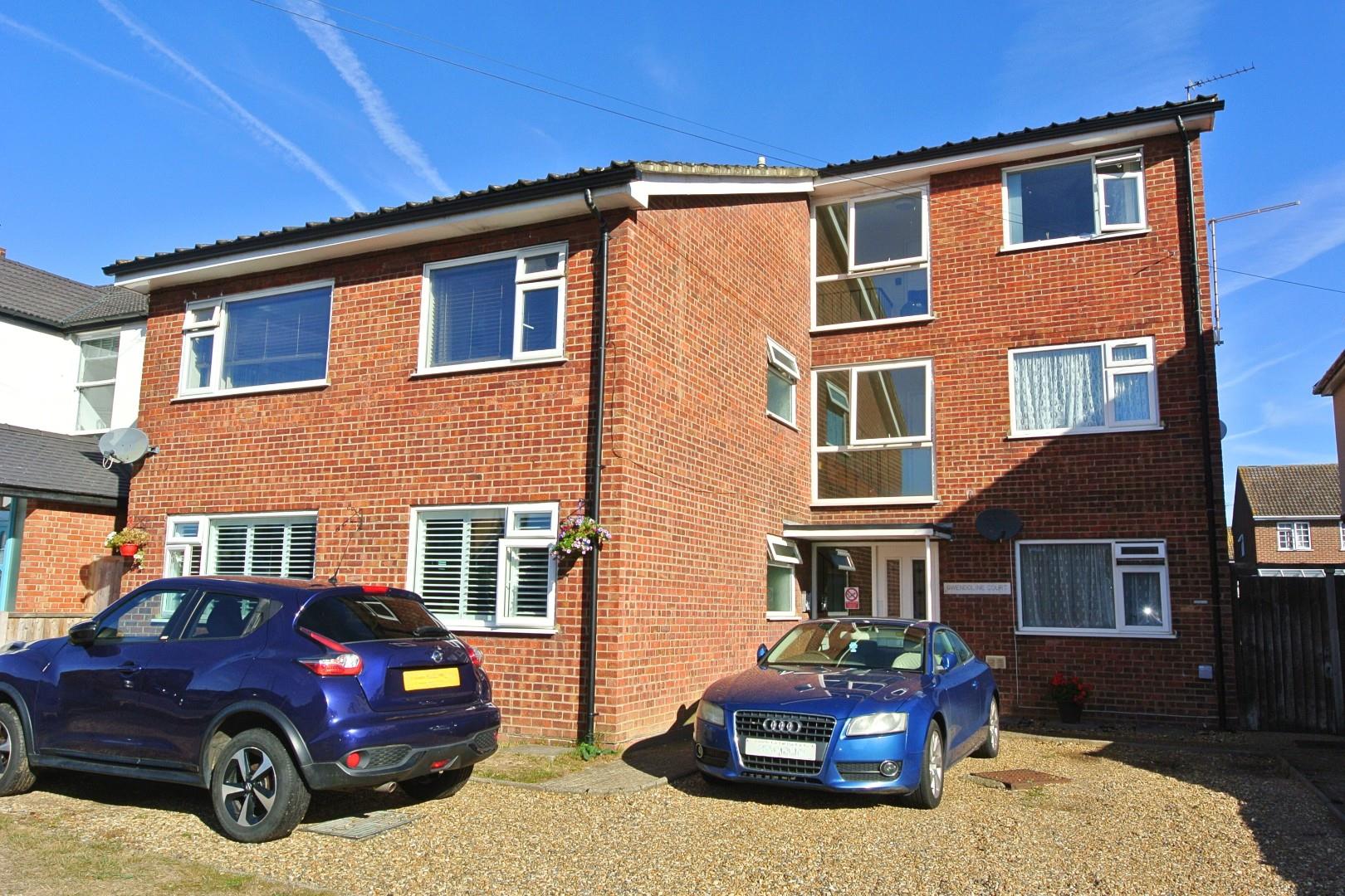 Woodthorpe Road, Ashford